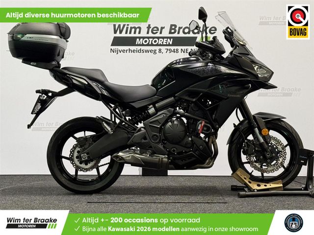 kawasaki - versys-650-abs