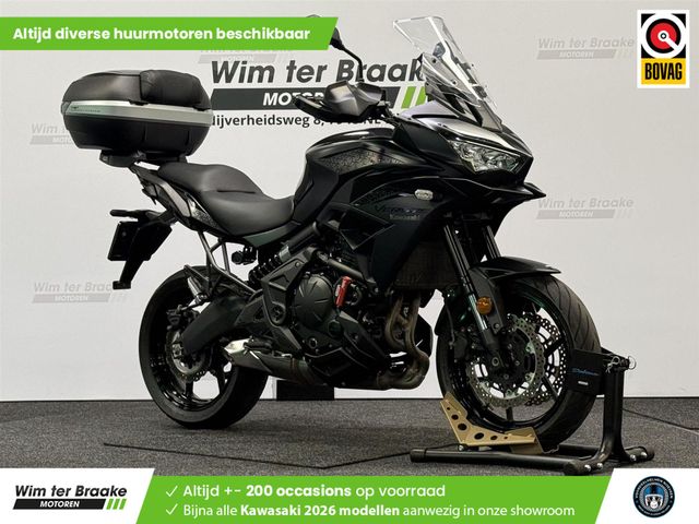 kawasaki - versys-650-abs