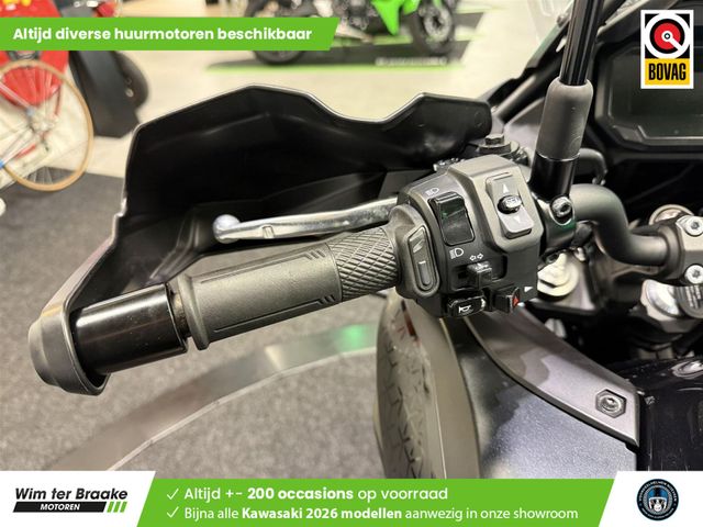 kawasaki - versys-650-abs