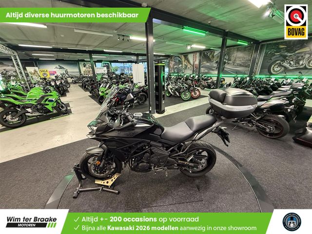 kawasaki - versys-650-abs