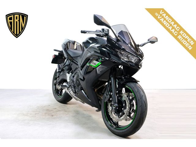 kawasaki - ninja-650-sport