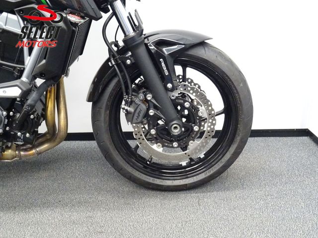 kawasaki - z650-abs