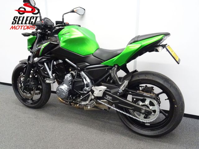 kawasaki - z650-abs