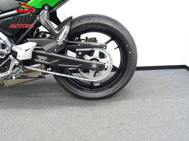 kawasaki - z650-abs