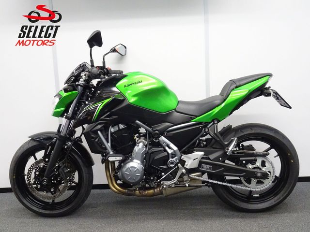 kawasaki - z650-abs