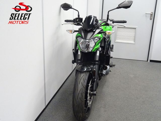 kawasaki - z650-abs