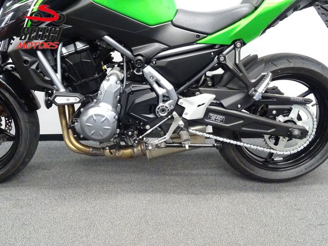 kawasaki - z650-abs