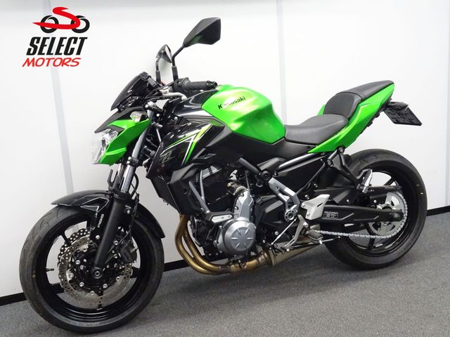 kawasaki - z650-abs