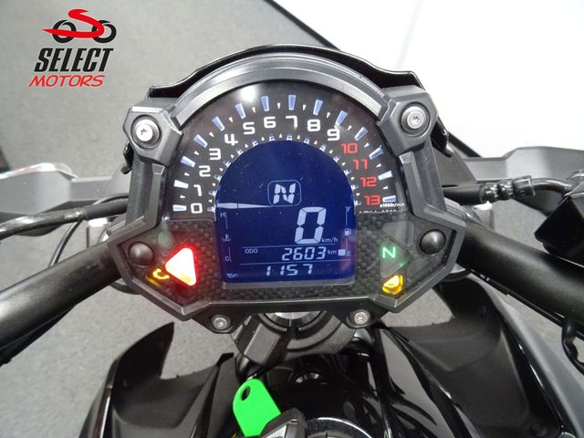 kawasaki - z650-abs
