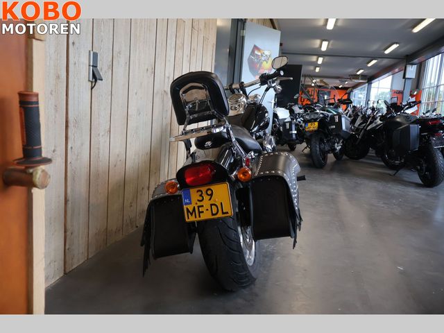 harley-davidson - fat-bob-fxdf