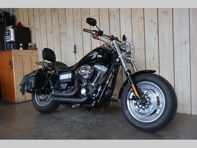 harley-davidson - fat-bob-fxdf