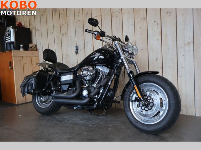 harley-davidson - fat-bob-fxdf