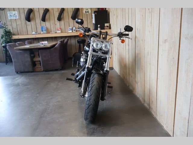 harley-davidson - fat-bob-fxdf
