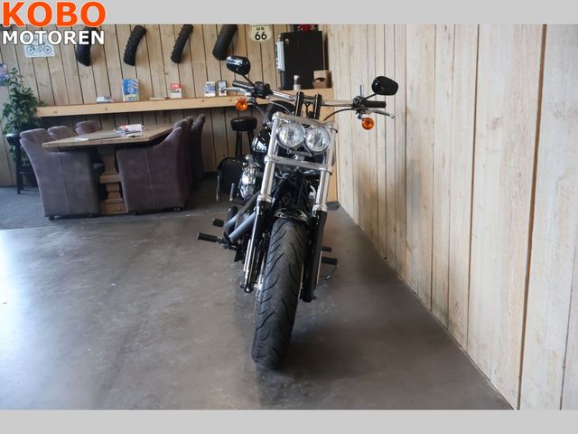 harley-davidson - fat-bob-fxdf