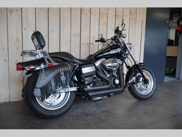 harley-davidson - fat-bob-fxdf