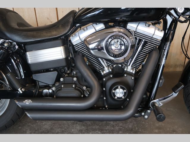 harley-davidson - fat-bob-fxdf