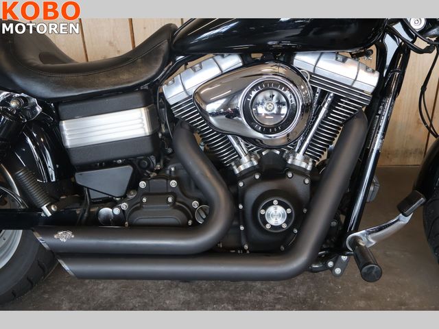 harley-davidson - fat-bob-fxdf