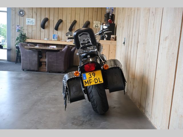 harley-davidson - fat-bob-fxdf