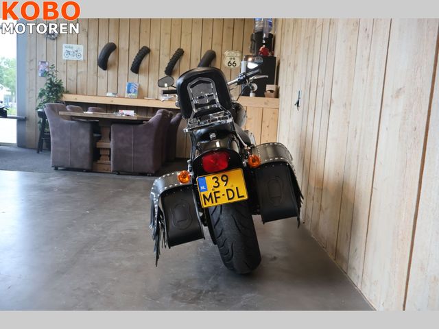 harley-davidson - fat-bob-fxdf