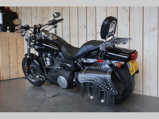harley-davidson - fat-bob-fxdf