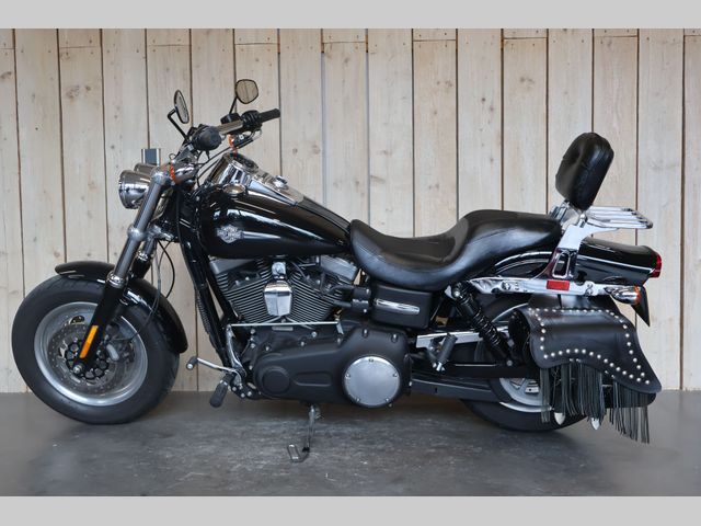 harley-davidson - fat-bob-fxdf