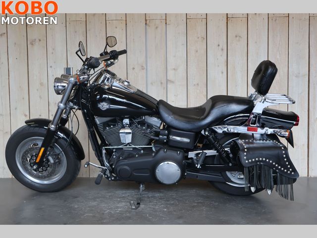 harley-davidson - fat-bob-fxdf