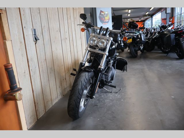 harley-davidson - fat-bob-fxdf