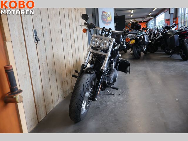 harley-davidson - fat-bob-fxdf