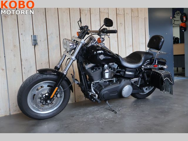 harley-davidson - fat-bob-fxdf