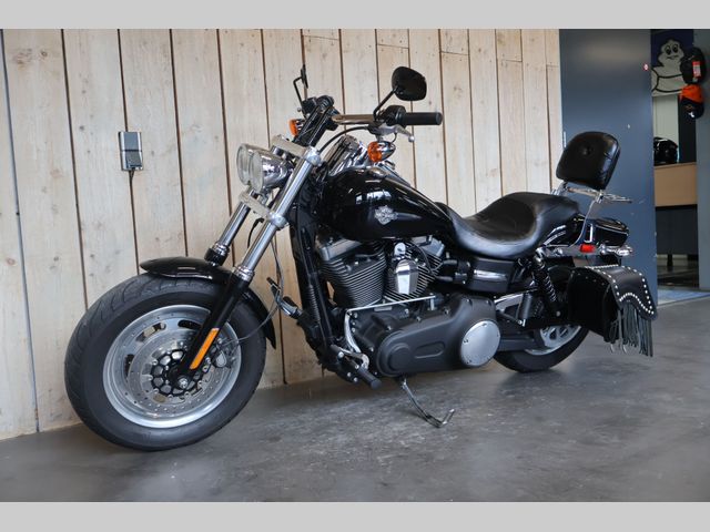 harley-davidson - fat-bob-fxdf