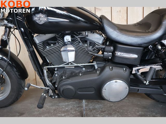 harley-davidson - fat-bob-fxdf