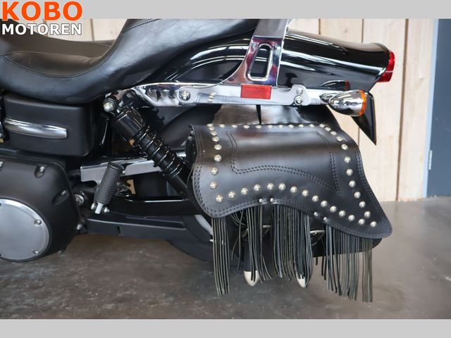 harley-davidson - fat-bob-fxdf