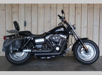 Harley-Davidson FAT BOB Fxdf 2012 occasion