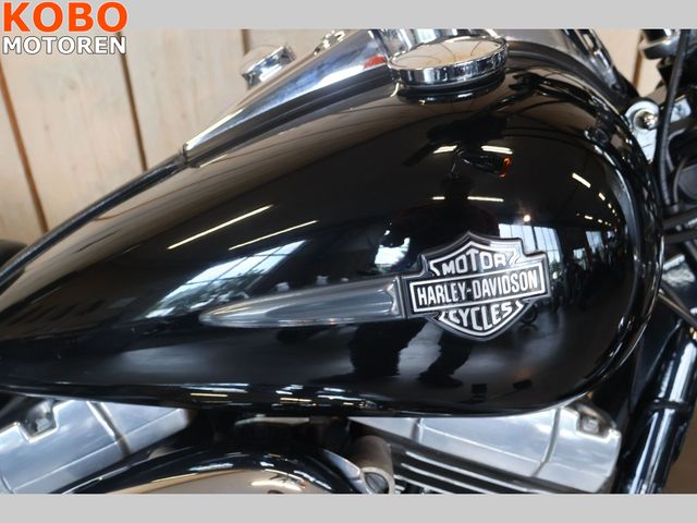 harley-davidson - fat-bob-fxdf