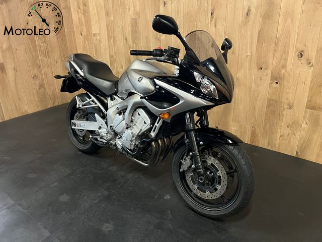 yamaha - fzs-600-fazer