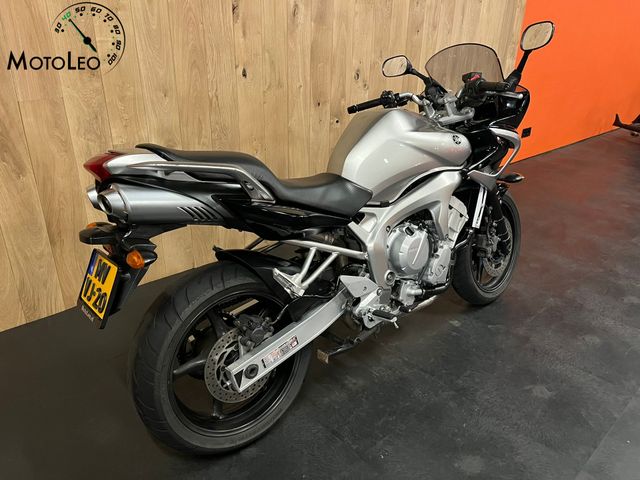yamaha - fzs-600-fazer