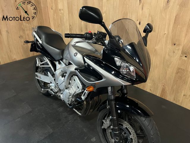 yamaha - fzs-600-fazer