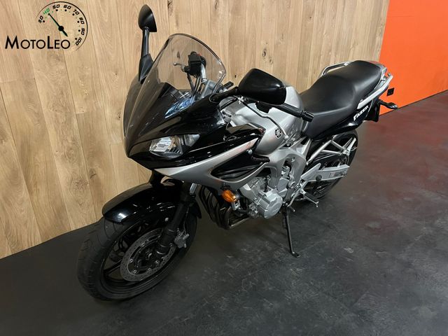 yamaha - fzs-600-fazer