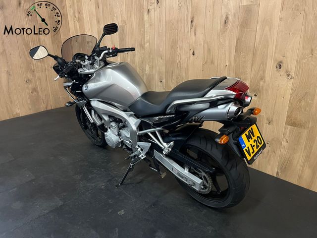 yamaha - fzs-600-fazer