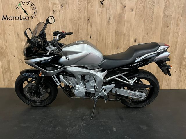 yamaha - fzs-600-fazer