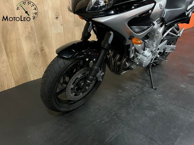 yamaha - fzs-600-fazer