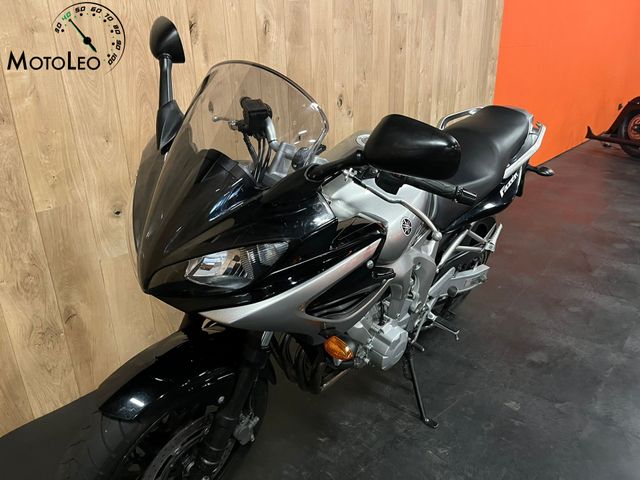 yamaha - fzs-600-fazer