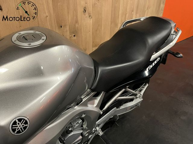 yamaha - fzs-600-fazer