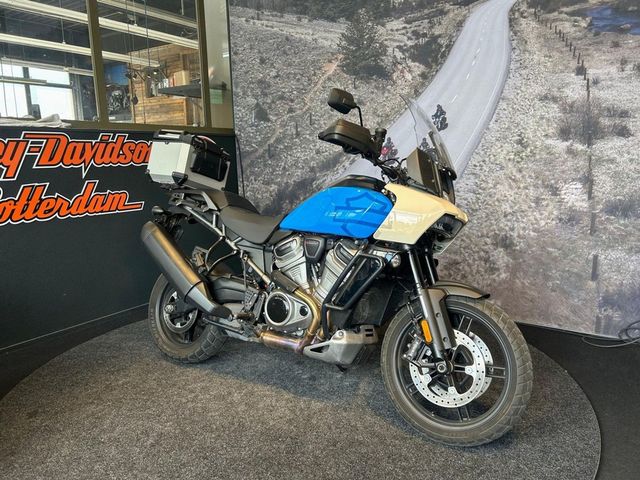 harley-davidson - pan-america--ra-1250-special