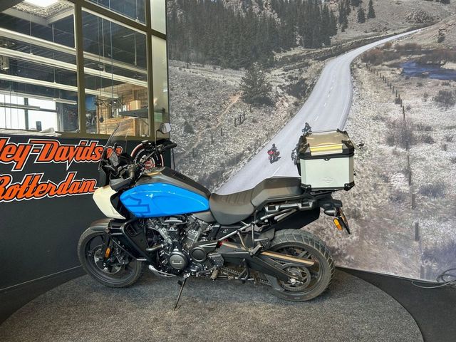 harley-davidson - pan-america--ra-1250-special