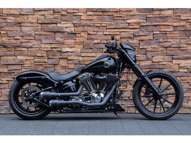 harley-davidson - breakout-fxsb