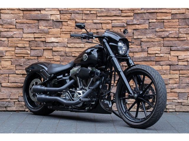 harley-davidson - breakout-fxsb