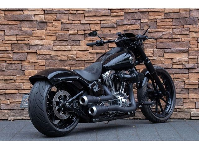 harley-davidson - breakout-fxsb