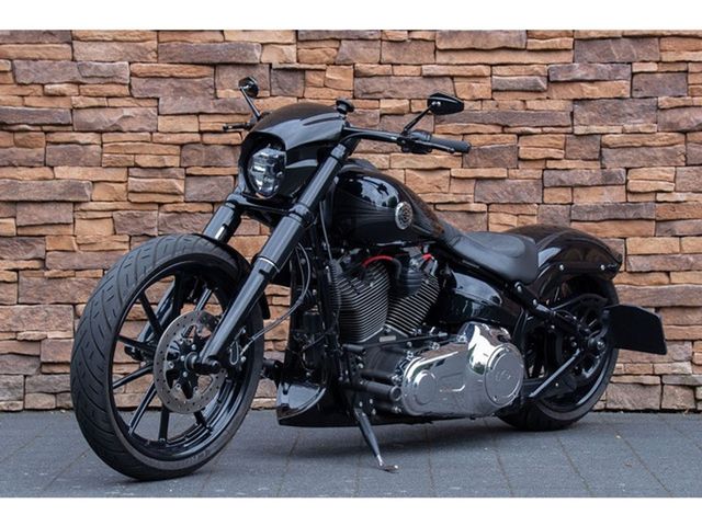 harley-davidson - breakout-fxsb