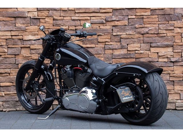 harley-davidson - breakout-fxsb